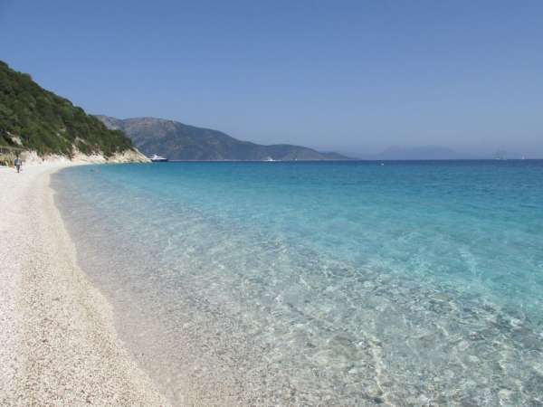 Plage de Gidaki