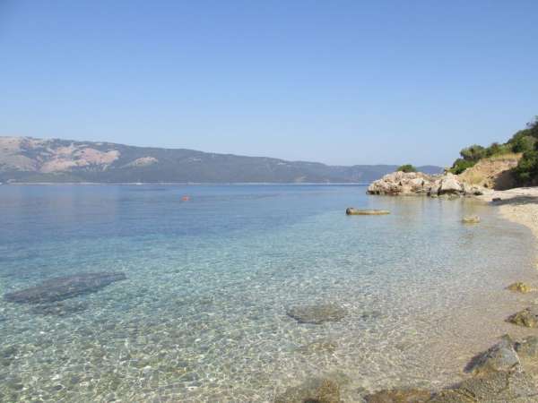 Playa de Kedros