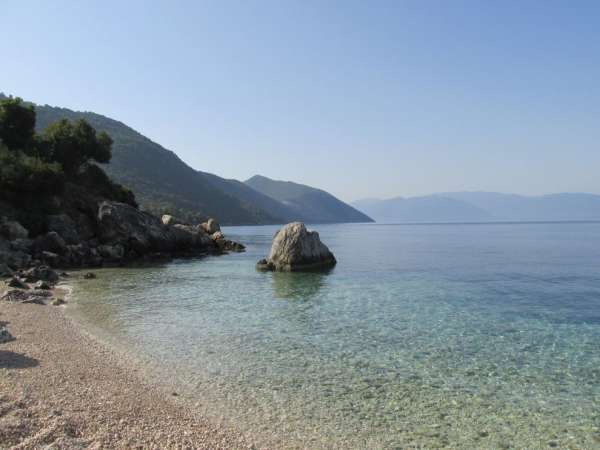 Spiaggia di Kedros