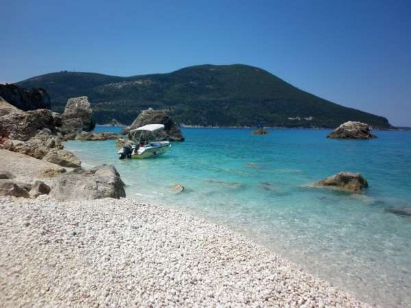 Golfo de Afales - de barco