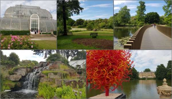 Jardin de Kew