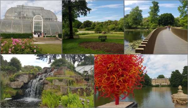 Jardins de Kew