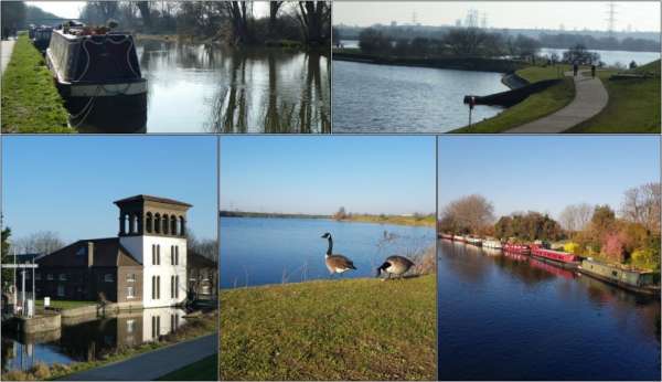 Walthamstow Reservoirs