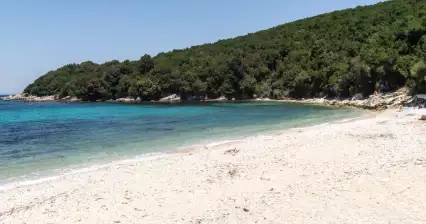Avlaki东海滩