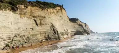 Playa de Logas