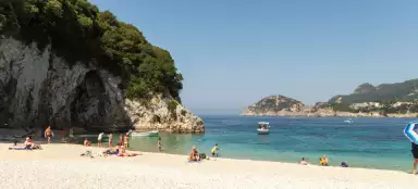 Playa de Rovinia