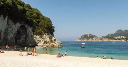 Spiaggia di Rovinia