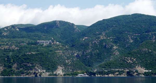 Xiropotamou Monastery