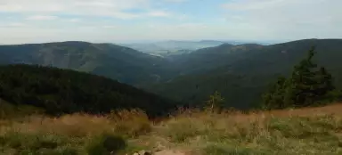 Králický Sněžník (Berge)