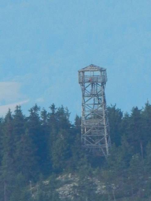 Lookout tower Klepáč