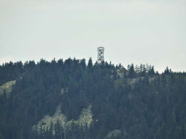 Wieża widokowa Klepáč
