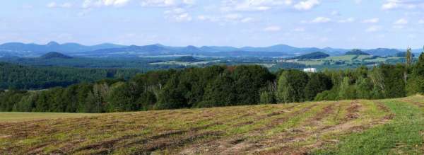 Ansichten von Maršovice