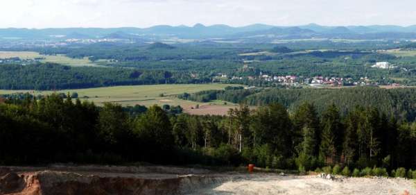 Blick auf den Schlüssel