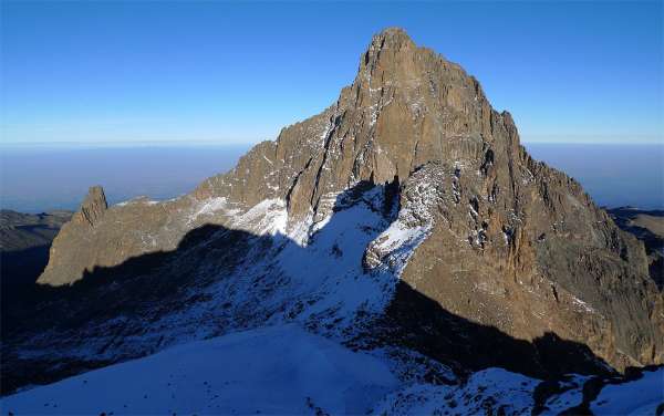 Nélion (5 198 m d'altitude)