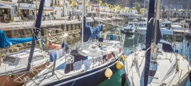 グラン・カナリア島 - 島の南