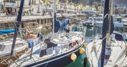 Grande Canarie - sud de l'île