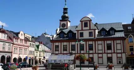 Tour di Vrchlabí