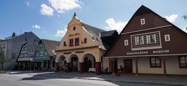 Krkonošské múzeum Vrchlabí