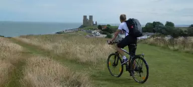 Viaggio in bicicletta nel sud-est dell'Inghilterra