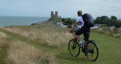 Bike trip in the south east of England