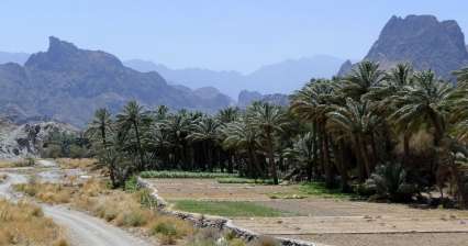Wadi Bani Awfo