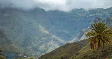 Gran Canaria - west of the island