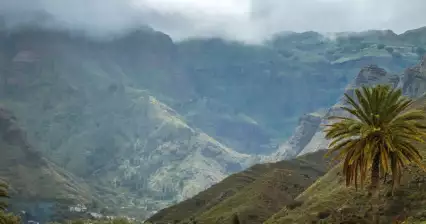Gran Canaria - à l'ouest de l'île