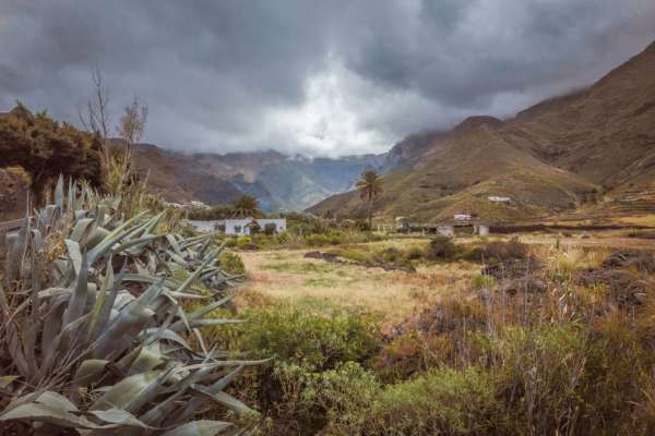 Valle dell'Agaete