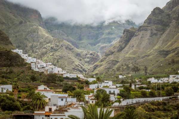 Valle de Agaete