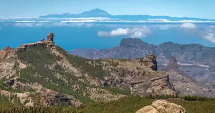 Gran Canaria - le centre de l'île