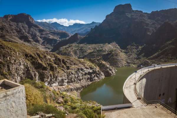 Presa de Soria