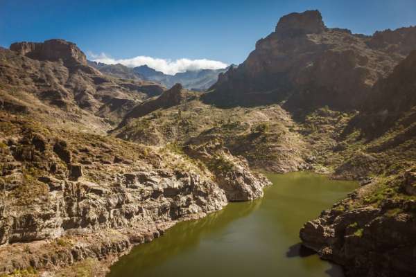 Presa de Soria