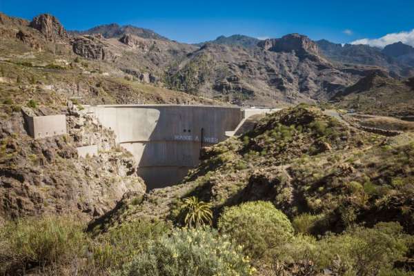 Presa de Soria