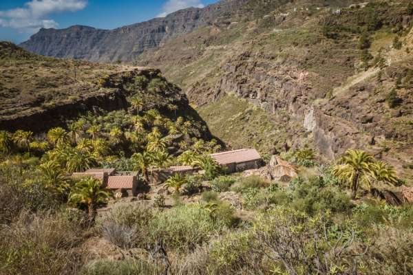 Barranco de Arguineguin