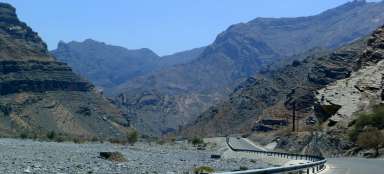 Wadi Bani Kharus