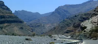 Wadi Bani Kharus