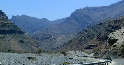 Wadi Bani Kharus