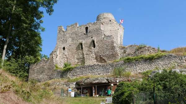 Sotto il castello Michalovice