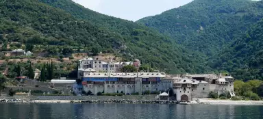 ゼノフォントス修道院