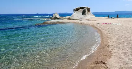 Spiaggia di Kakoudia
