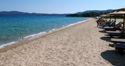 코미차 해변