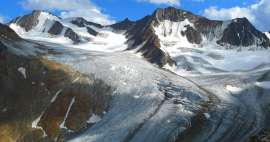 Las ascensiones más bellas de los Alpes de Ötztal