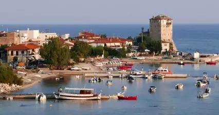 Tour de Ouranoupoli