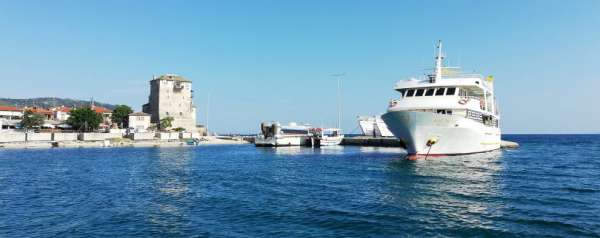 Port Ouranoupoli