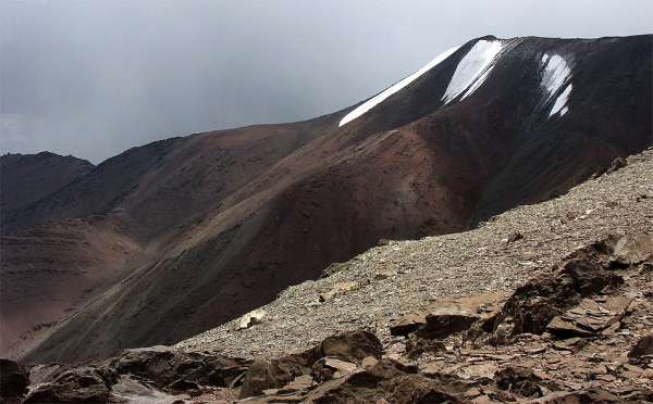 Kongmaru Peak