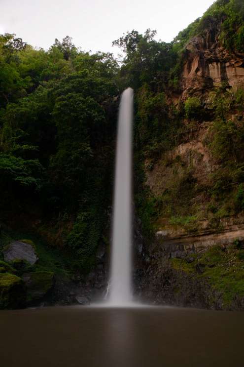 Ogi Waterfall