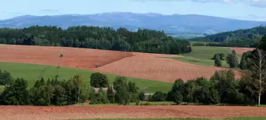 Fietstocht Jičín - Lomnice door Nova Ves