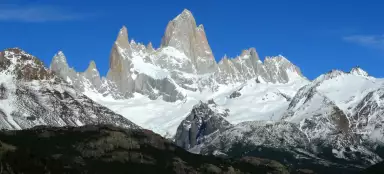 The most beautiful countries of South America