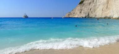 Die schönsten griechischen Inseln