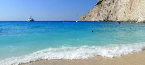 The most beautiful Greek islands